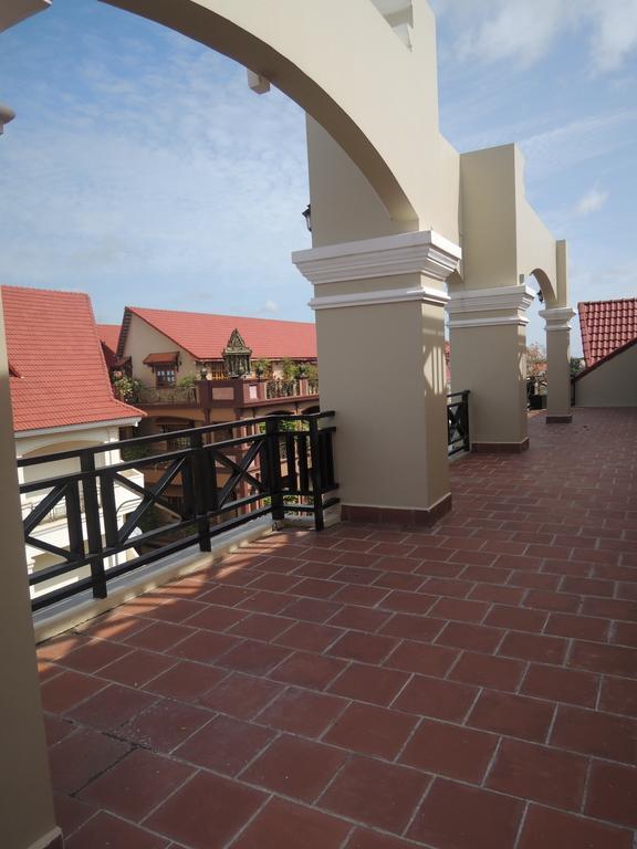 Daly Hotel Kampong Cham Zewnętrze zdjęcie